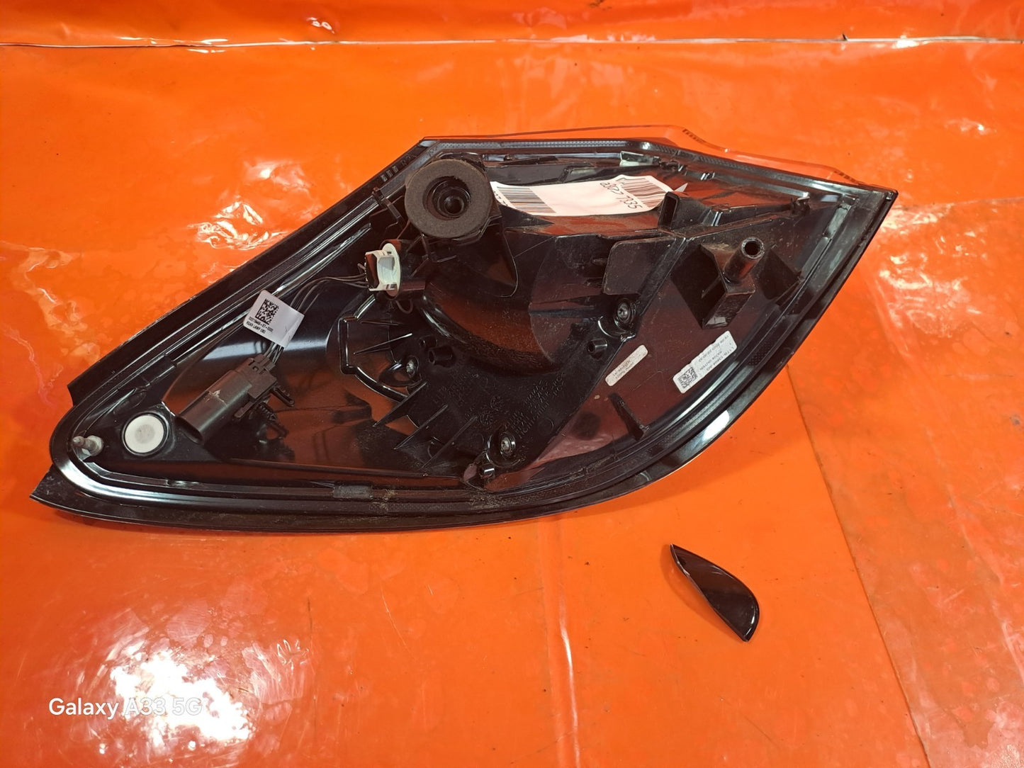 ✅2023 FORD PUMA ST REAR TAIL LIGHT OUTER RIGHT L1TB-13404-AG +WARRANTY A307 - Image 12