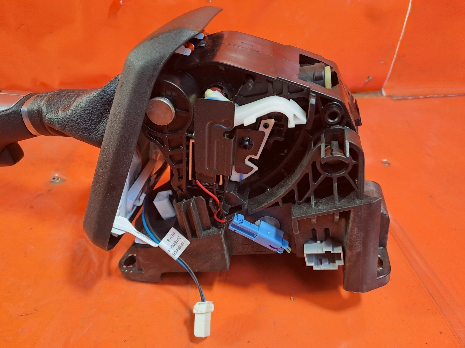 ✅Ford Tourneo Custom 2.0 Diesel 2017 Auto Gear Selector GK2P7K004BDW Warranty - Image 5