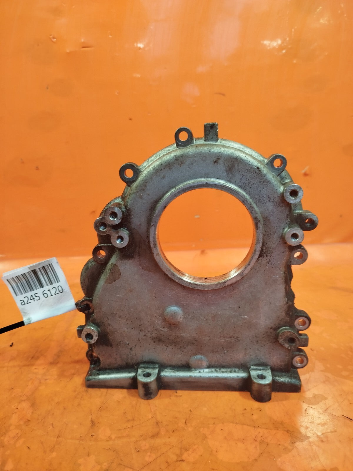 ✅AUDI Q7 S LINE QUATTRO 3.0 DIESEL 2009 TIMING CHAIN COVER 059109129N Warranty - Image 1