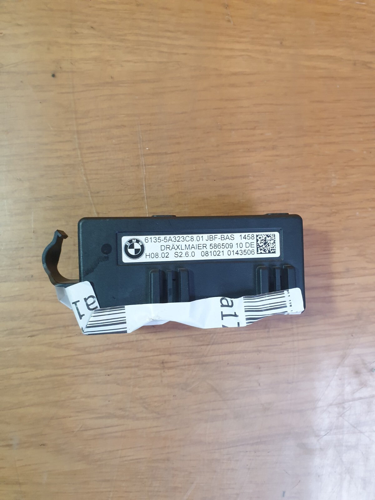✅2021 BMW 1 SERIES F40 M SPORT 1.5P POWER DISTRIBUTION FUSE BOX 5A323C8 A177 - Image 1