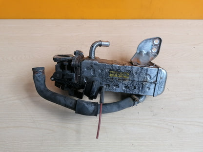 SSANGYONG KORANDO 2.2 DIESEL 2016 EGR VALVE COOLER A6721400070 Warranty A022 - Image 4