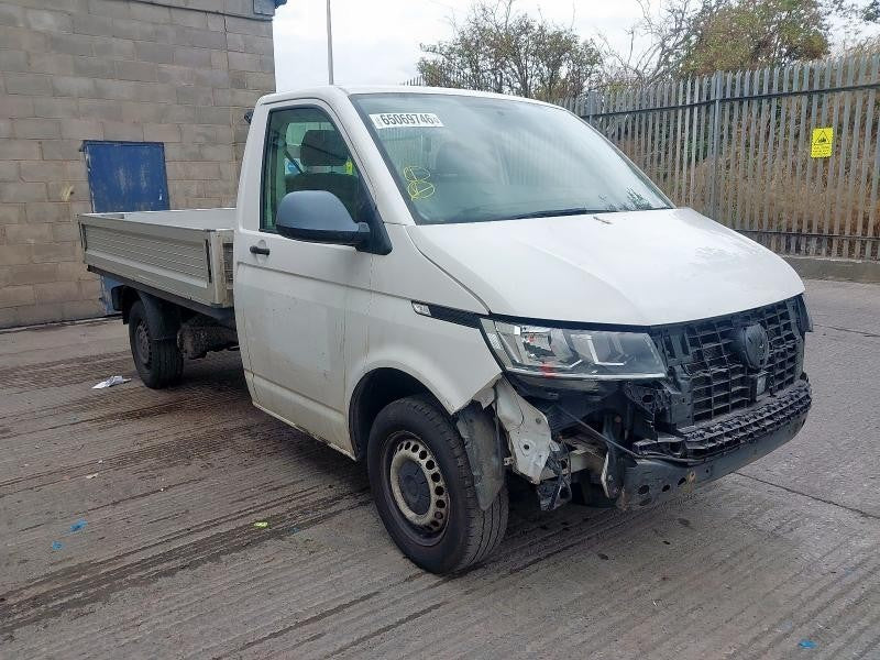 VW Transporter T30 2.0 Diesel 2021 Breaking Price Per Wheel Nut Only White A410 - Image 2