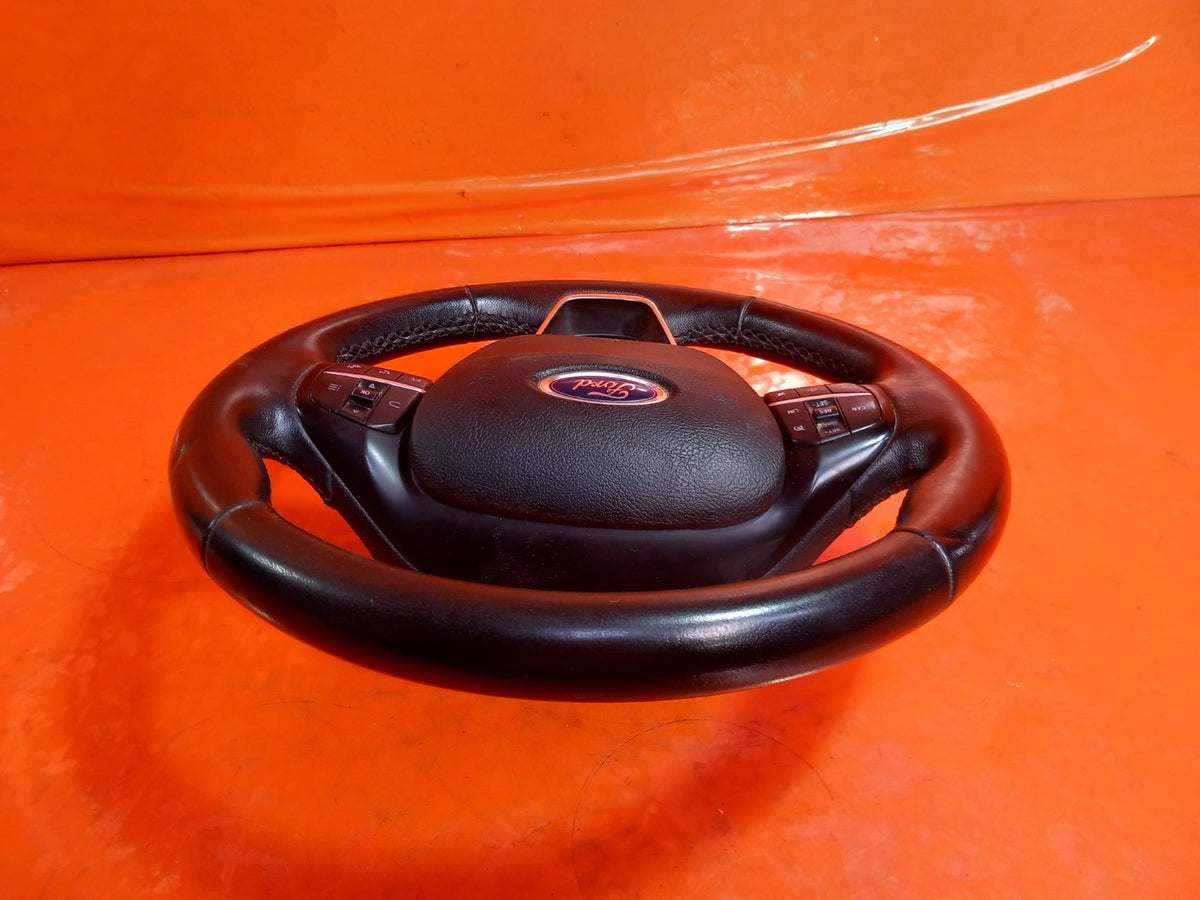 Ford Transit Custom 2.0 Diesel 2021 Multifunction Steering Wheel Warranty A420 - Image 6