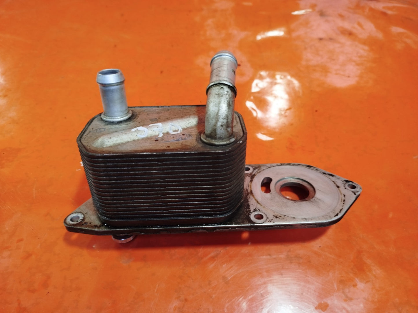 ✅Ford Transit Custom 2.0 Diesel 2021 Oil Filter Housing KK2Q6A642CB A370 - Image 5