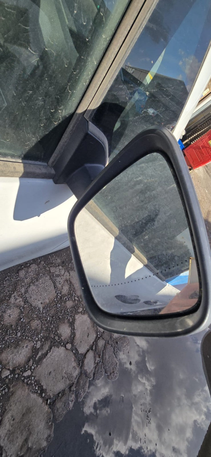 2025 Renault Kangoo MK3 Front Right Wing Mirror PF Warranty A408 - Image 5