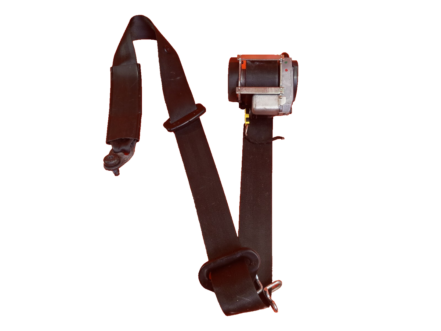 2015 Ford Tourneo Custom Front Left Seat Belt BK21-V61294-FCW Warranty A377 - Image 1