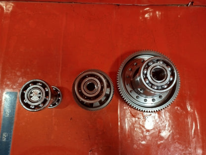 ✅Tesla Model 3 Long Range 2020 Motor Gear Set 1104386-00-A 111723-00-A Warranty - Image 2