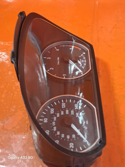 ✅2013 BMW 1 SERIES E88 M SPORT SPEEDO INSTRUMENT CLUSTER 9283802 +WARRANTY A348 - Image 7