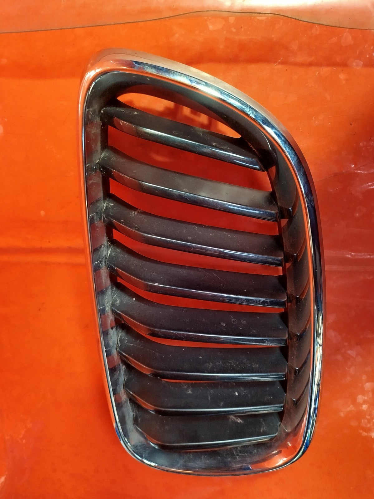 ✅BMW F22 218I SPORT 1.5 PETROL 2016 FRONT BUMPER GRILLE 5A3D003 Warranty A339 - Image 5