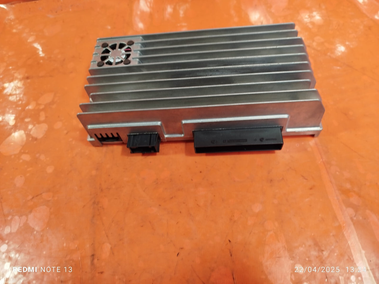 ✅AUDI Q5 S LINE 2.0 PETROL 2012 STEREO RADIO AUDIO AMPLIFIER UNIT 8T0035223AN - Image 3
