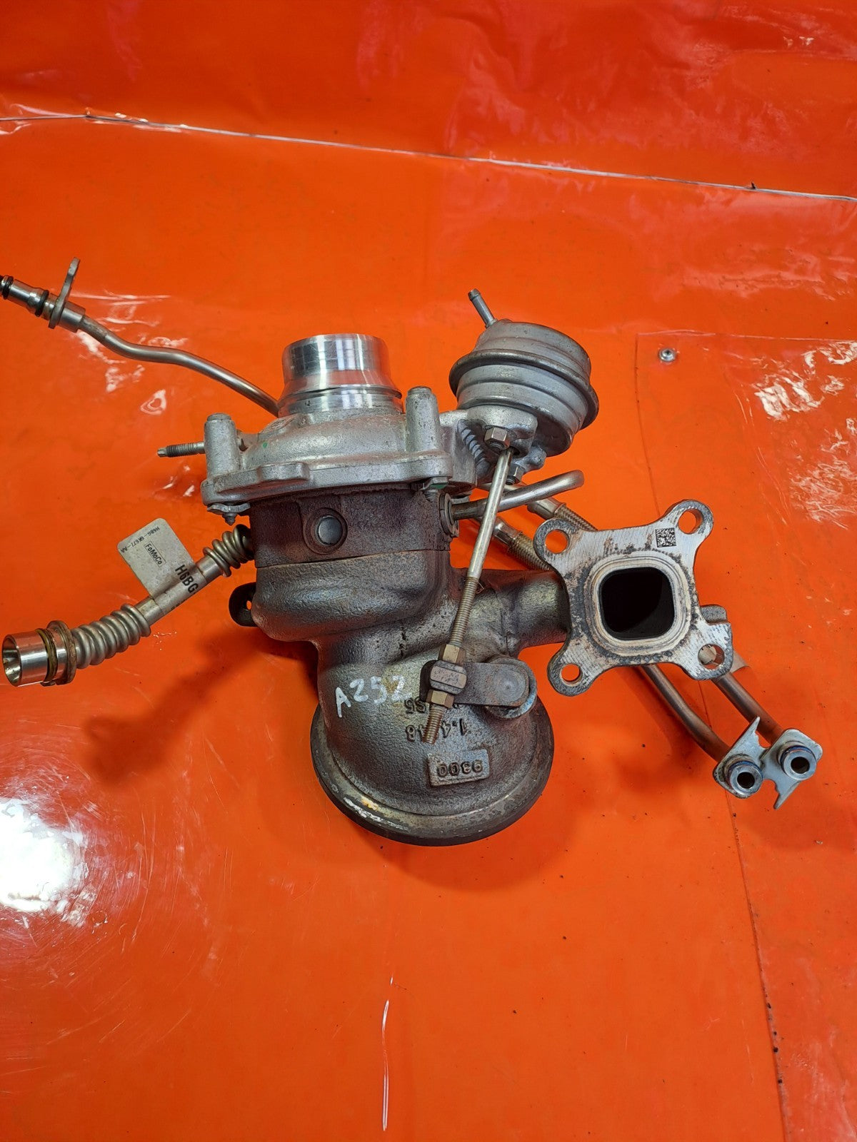 ✅FORD PUMA ST-LINE 1.0 PETROL 2019-2025 BZJA TURBOCHARGER 17902301-01 H6BG6K677 - Image 1