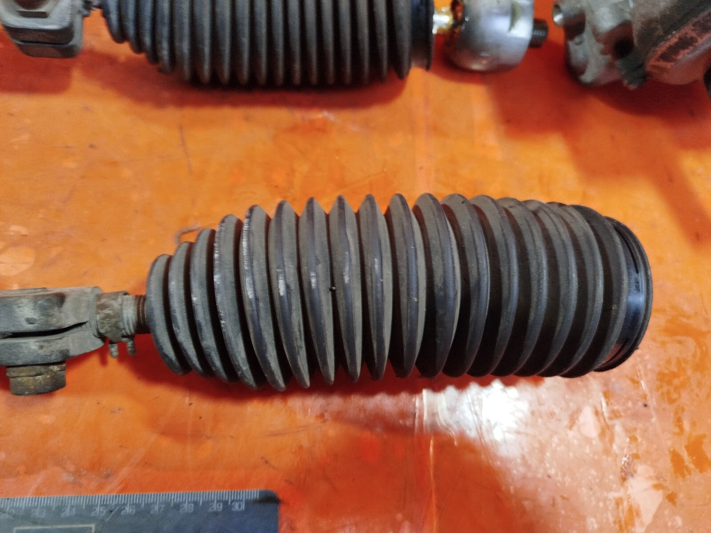 ✅2015 BMW 2 Series F45 Tourer 1.5D Power Steering Rack 6871633 + Warranty A143 - Image 2