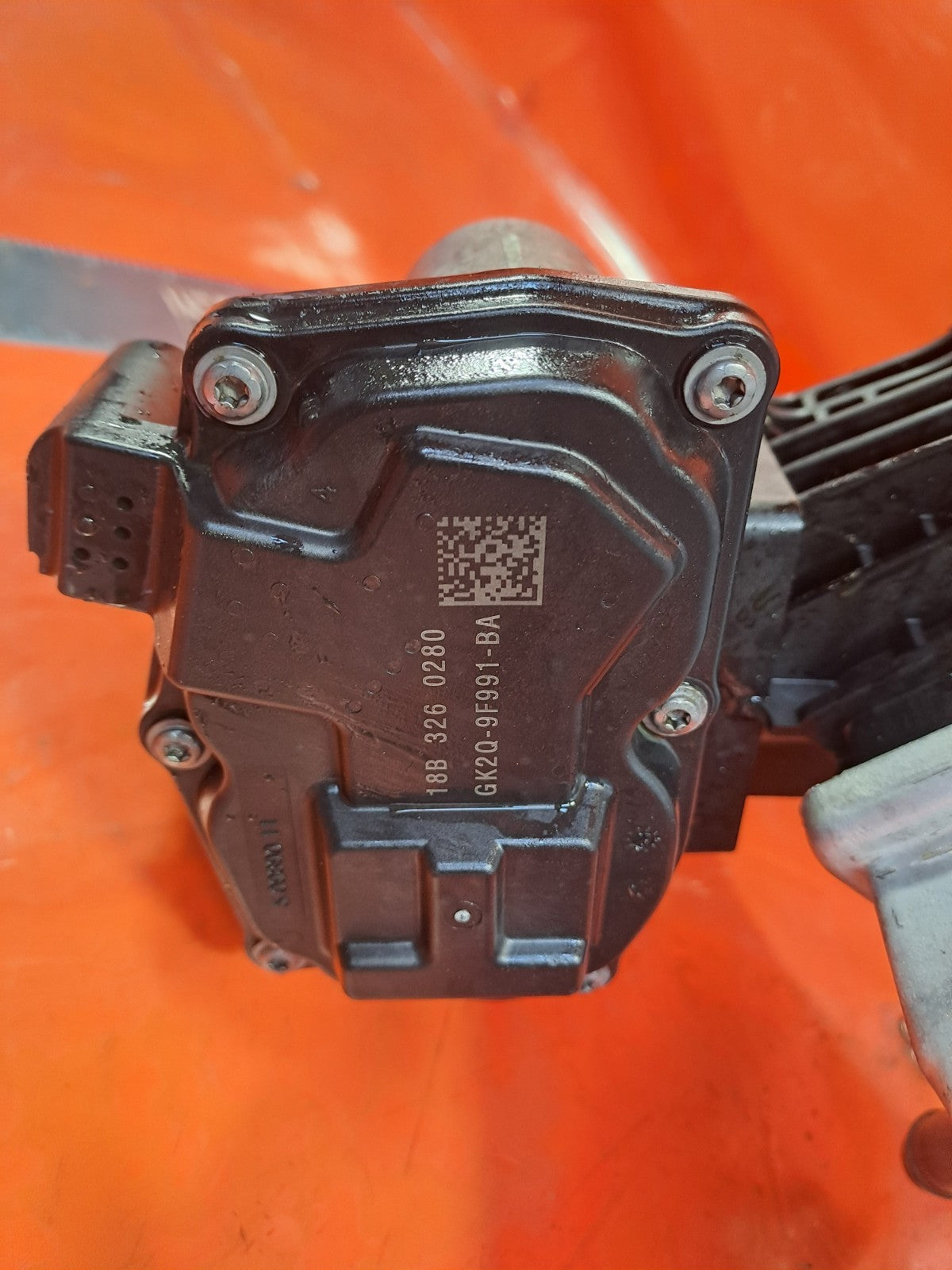 ✅Ford Focus St-Line 2.0 Diesel 2019 Intercooler HG9Q6C896AD GK2Q9F991BA Warranty - Image 5