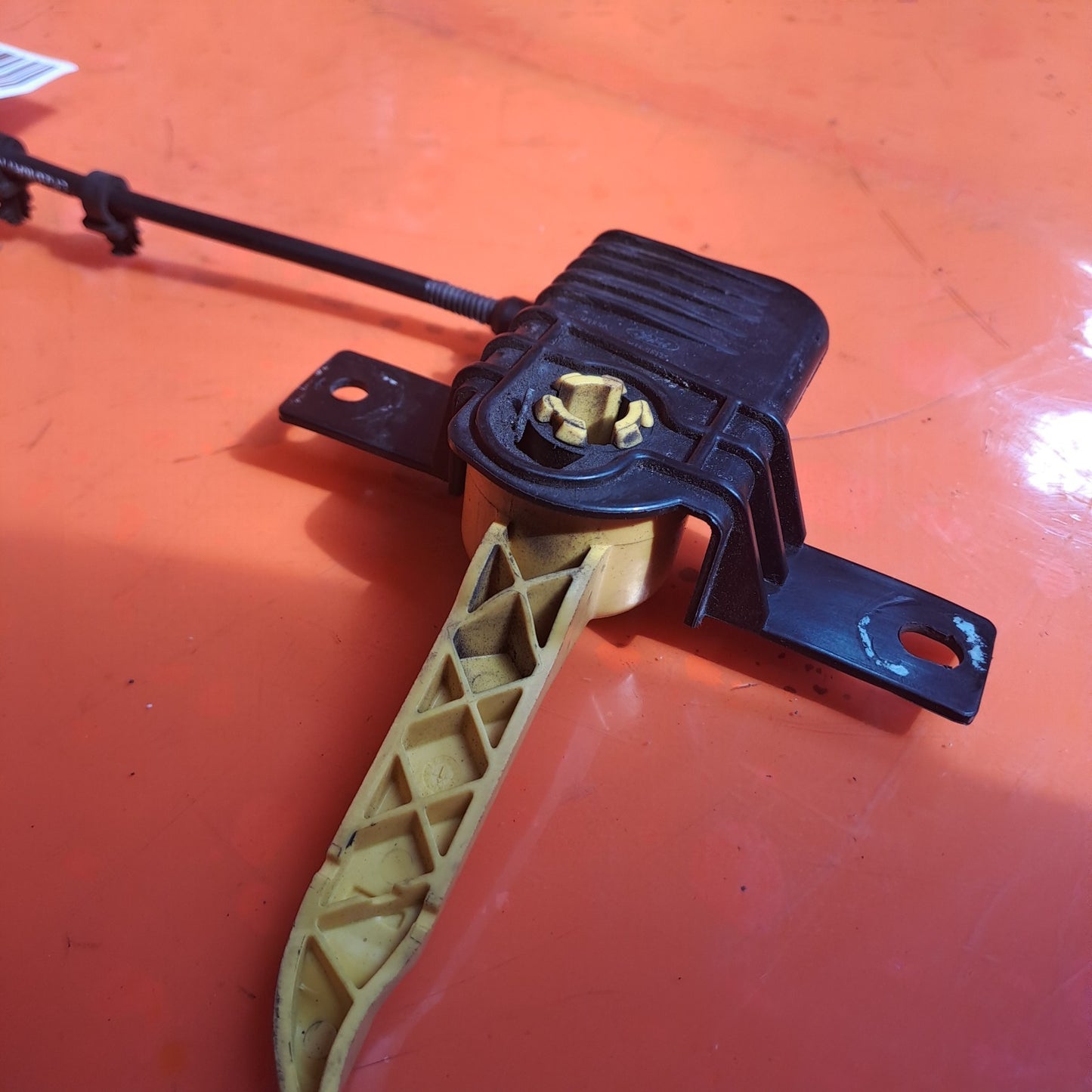 ✅Ford Galaxy Zetec 2017 2.0 Diesel BONNET HOOD LOCK MECHANISM EM2A-16700-AD A296 - Image 10