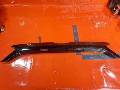 ✅2016 FORD MONDEO MK5 BOOT LID NUMBER PLATE DS73-F43404-C + WARRANTY A292 - Image 1
