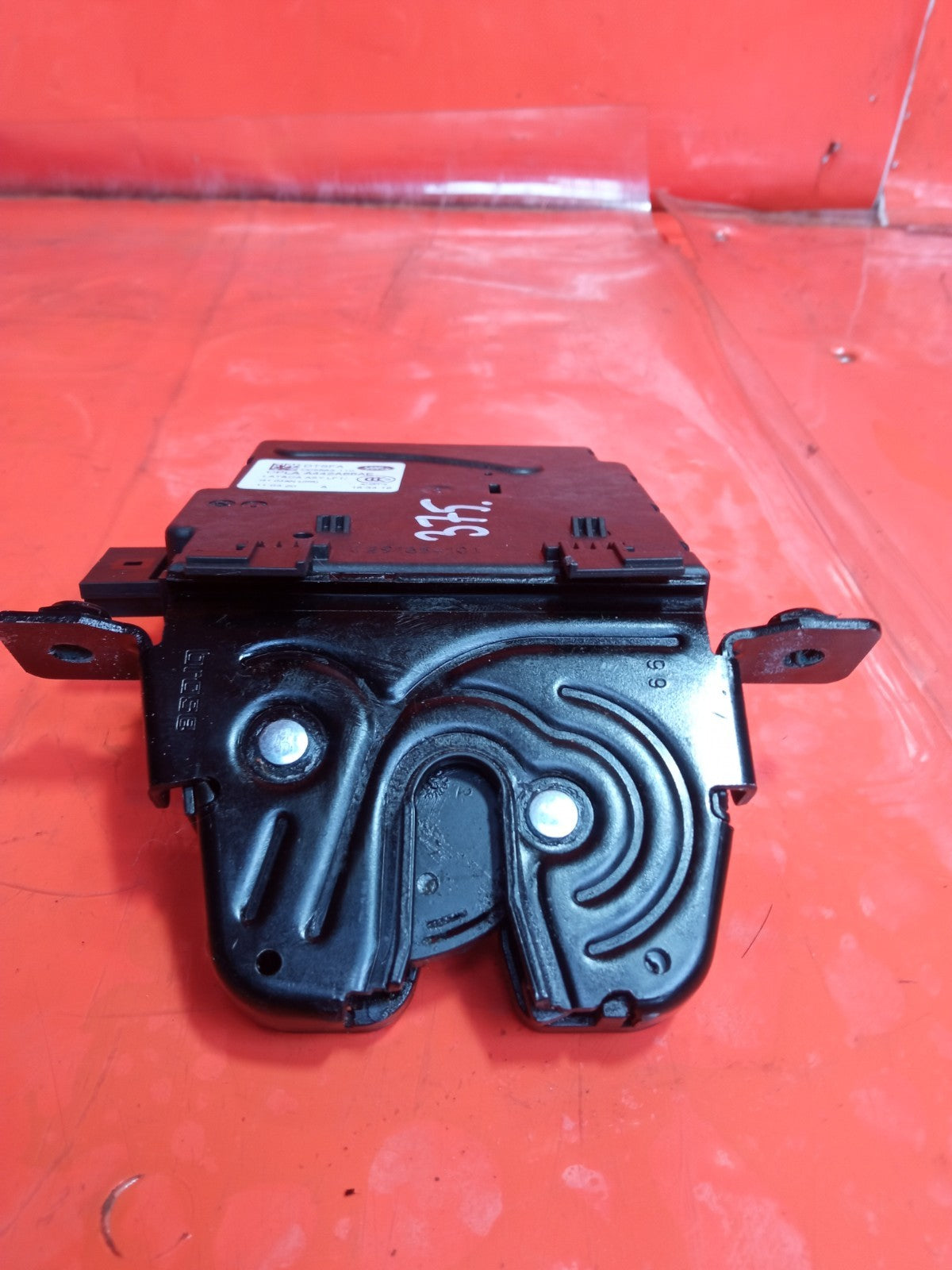 ✅Jaguar I-Pace Ev400 X590 2020 Tailgate Boot Lock CPLAA442A66AE Warranty A375 - Image 5