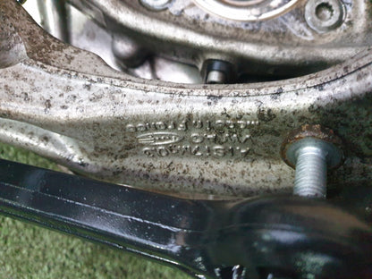 ✅Audi A5 F5 S-Line 2016 Front Right Suspension Leg Hub 8W0413031BA Warranty A142 - Image 8