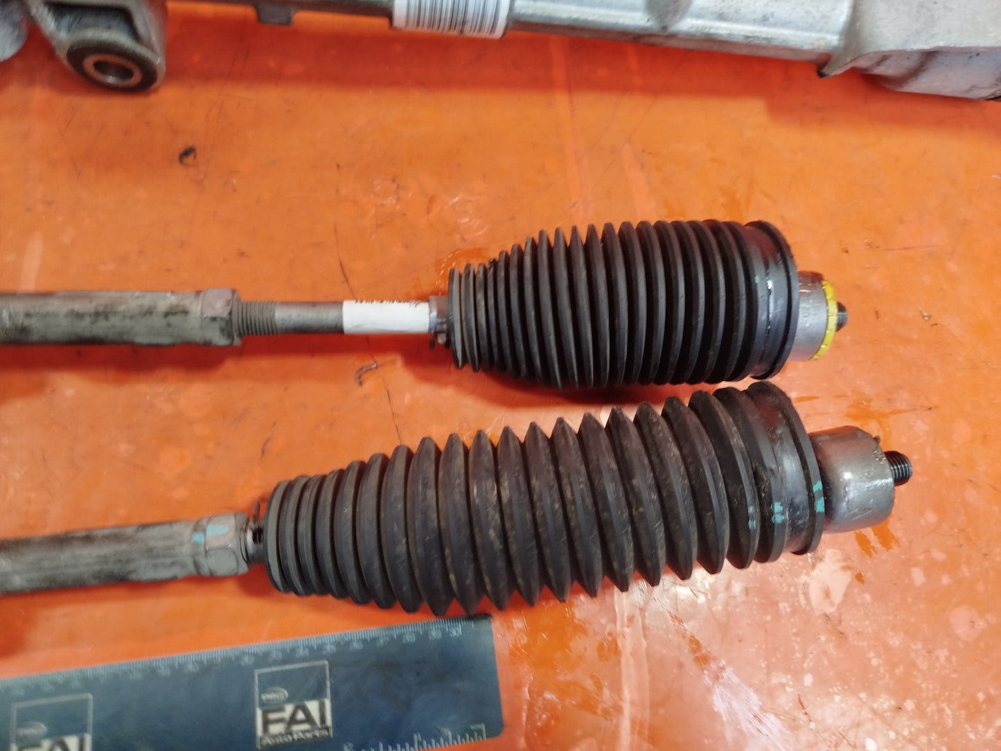✅Ford Fiesta Active 2020 1.0 Petrol Steering Rack Warranty A247 - Image 10