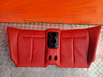 2016 BMW 2 Series F23 M Sport Rear Lower Bench Leather Seats 7274547 Warranty - Image 1
