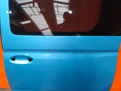 ✅2024 FORD GRAND TOURNEO CONNECT 1.5D LEFT SLIDING DOOR BLUE + WARRANTY A341 - Image 3