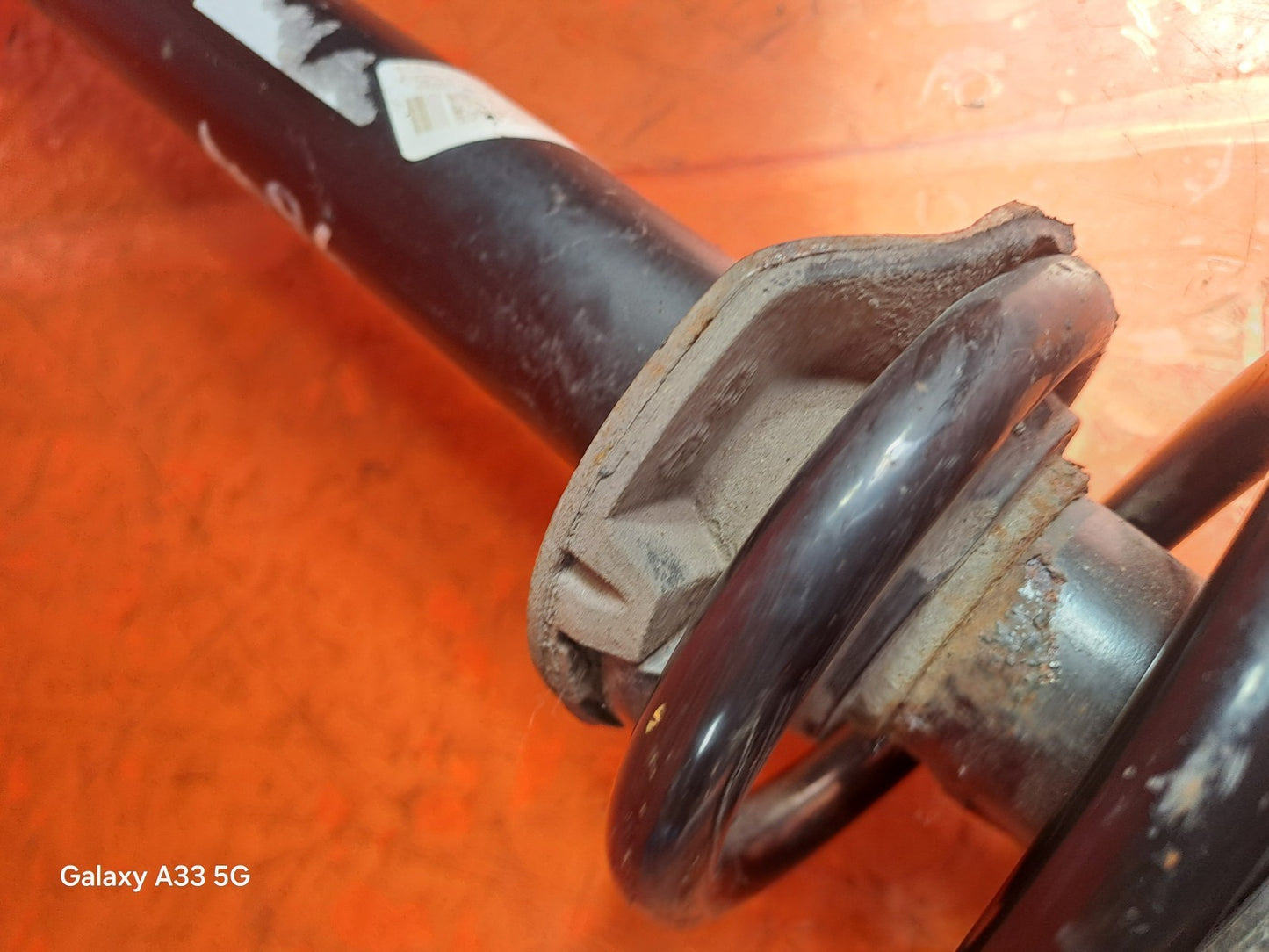 ✅MERCEDES W205 C200 2.0 PETROL 2015 FRONT RIGHT/LEFT SHOCK ABSORBER A2053200713 - Image 12