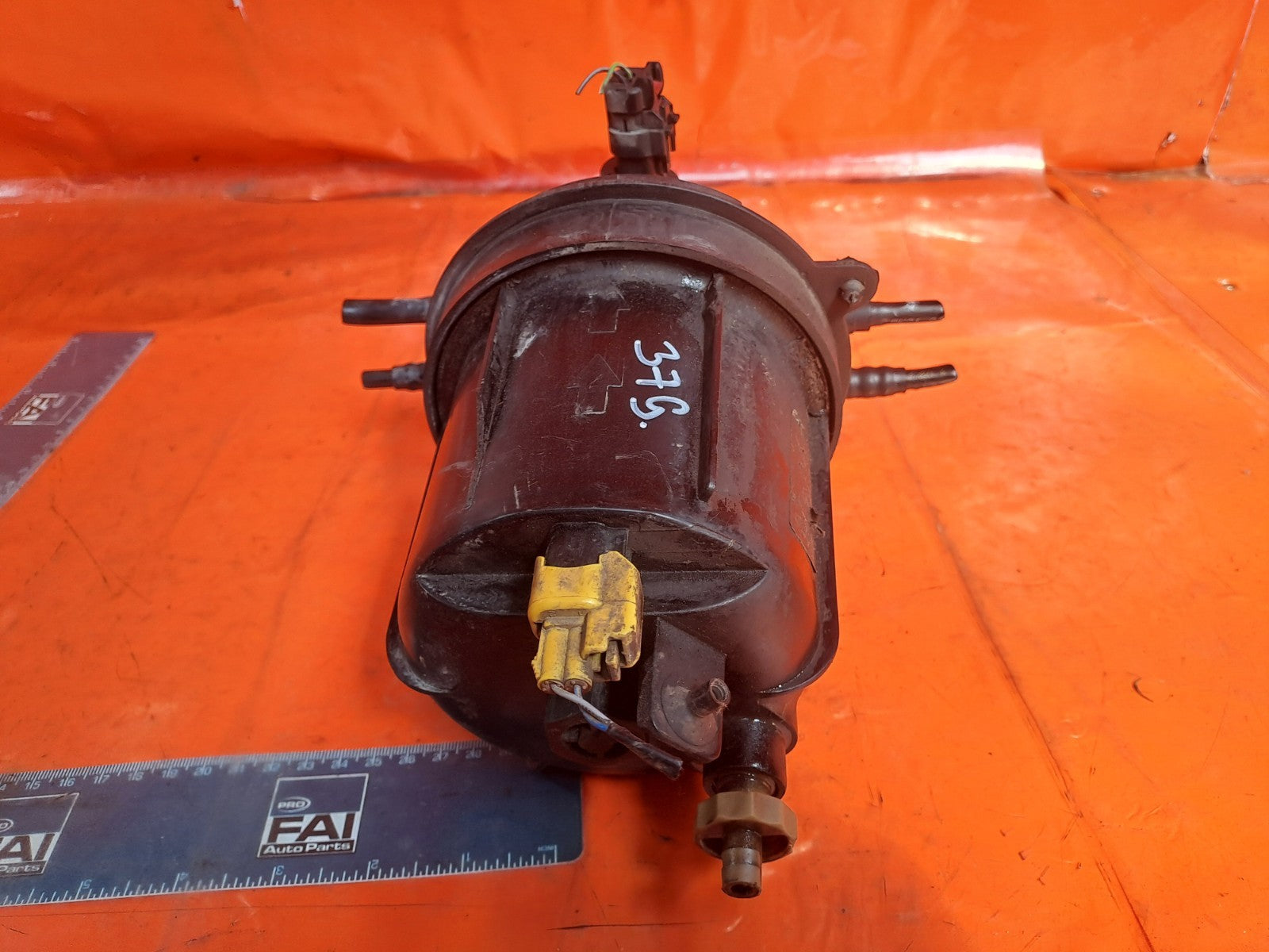 ✅2014 Ford Transit Custom 2.2 TDCi Fuel Filter Housing + Warranty A379 - Image 3