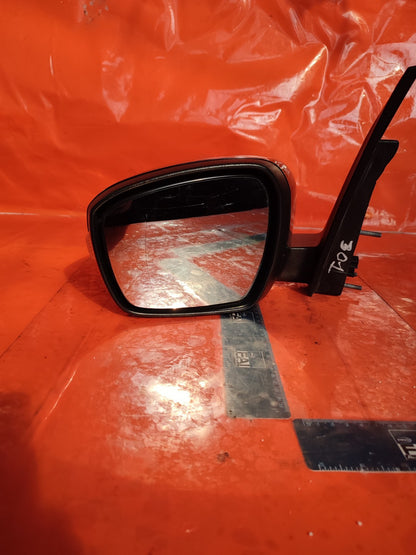 ✅2018 FORD GALAXY ZETEC FRONT LEFT WING MIRROR BLACK EM2B17683GG + WARRANTY A301 - Image 7