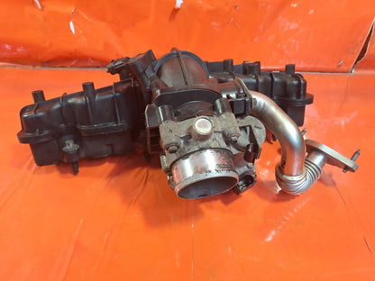✅2016 Ford Transit Custom Air Intake Inlet Manifold BK2Q-9424-CD + Warranty A373 - Image 4