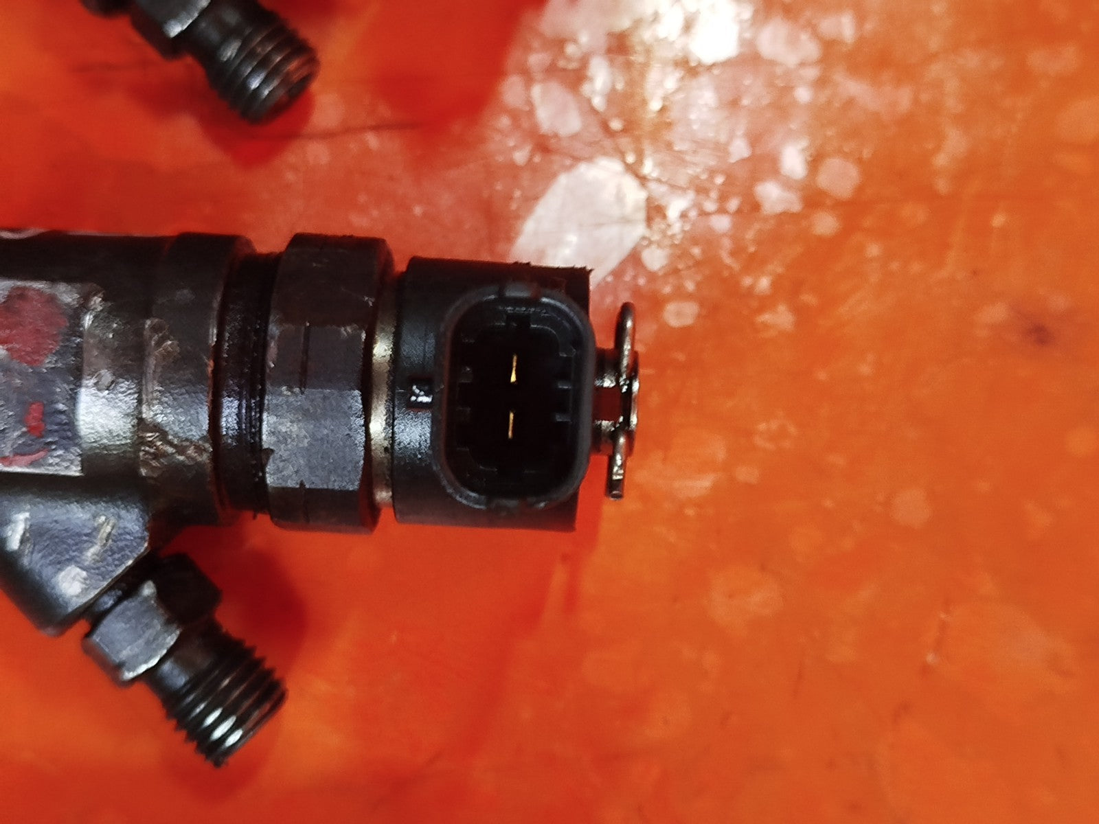 ✅HYUNDAI I800 2.5 DIESEL 2010 FUEL INJECTOR 1x 0445110277 Warranty A325 - Image 9