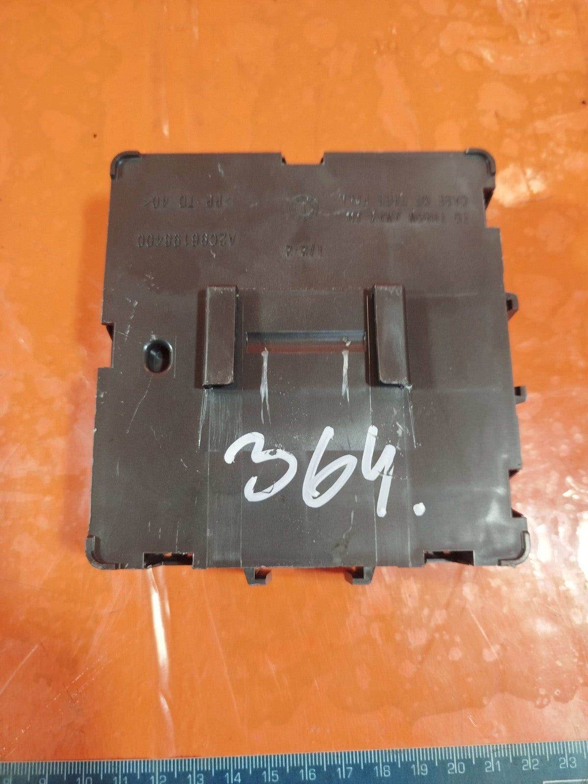 ✅2024 DACIA DUSTER JOURNEY BODY CONTROL MODULE ECU 285903107R + WARRANTY A364 - Image 9