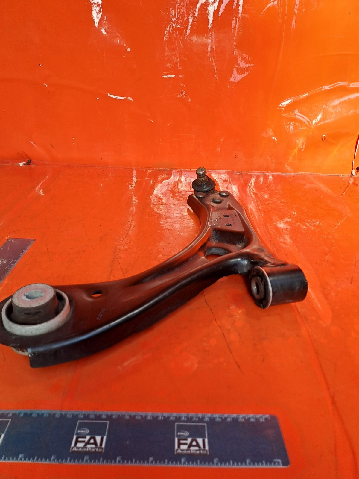 ✅2024 FORD FOCUS MK4 ST-LINE 1.0P WISHBONE CONTROL ARM FRONT LEFT JX61-3A424-AEB - Image 5