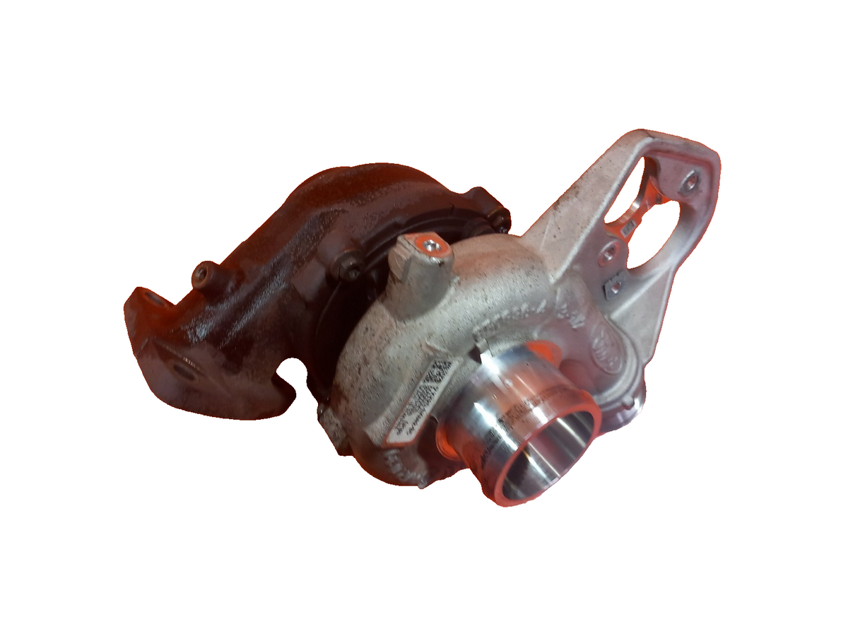 Ford Transit Custom 2.0 Diesel 2023 BLFB Turbocharger KK2Q6K682BC Warranty A404 - Image 1