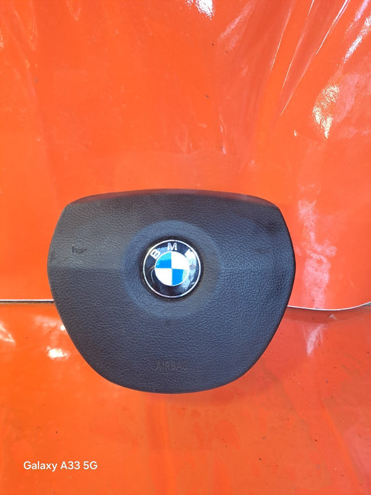 ✅2010 BMW 5 SERIES F11 STEERING WHEEL ABAG 6783829 618634700A + WARRANTY A216 - Image 2