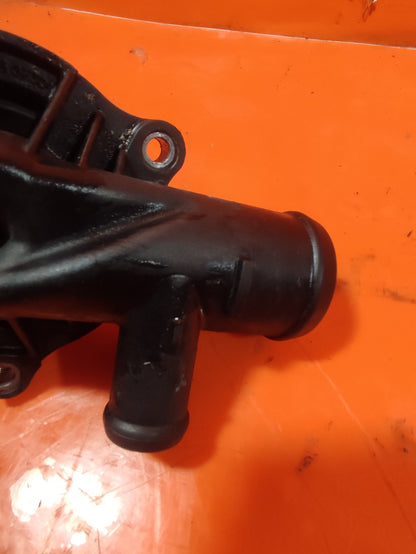 ✅Audi Q7 S LINE 2009 3.0 Diesel COOLANT THERMOSTAT HOUSING 059121111N Warranty - Image 5