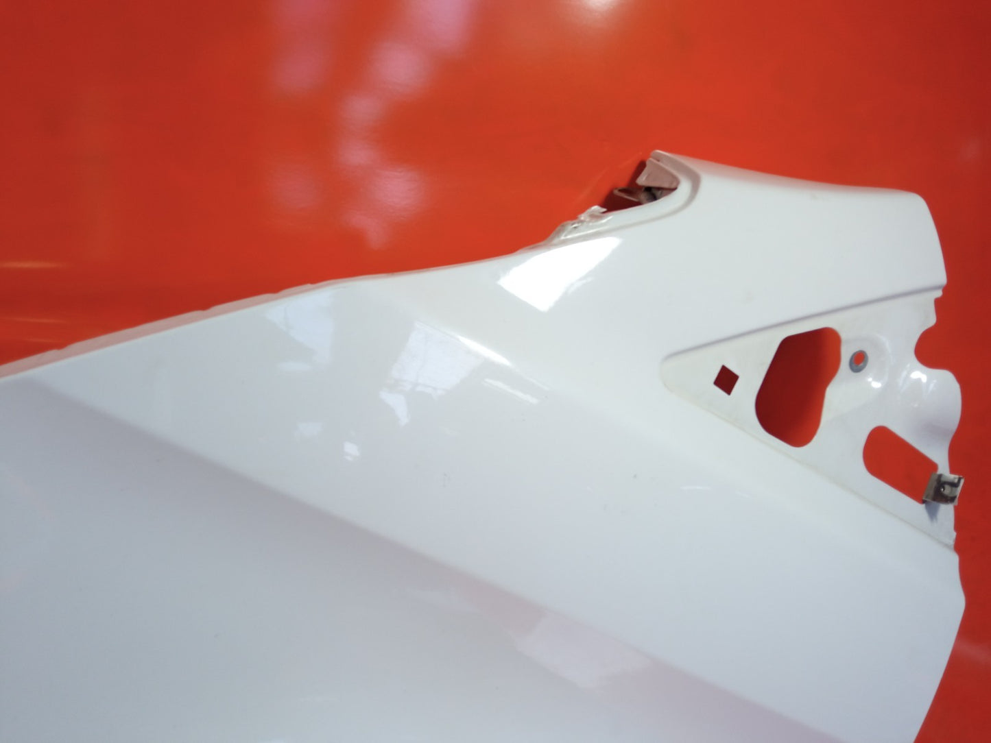 ✅2017 Ford Tourneo Custom Front Left Wing Fender Panel White + Warranty A359 - Image 6