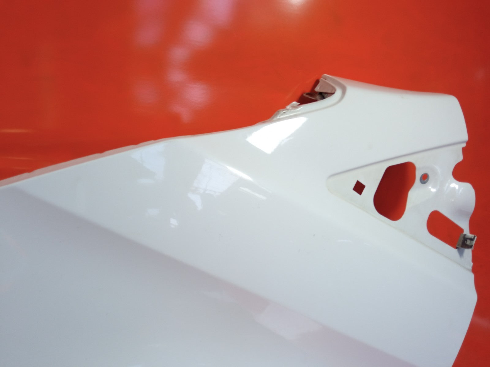 ✅2017 Ford Tourneo Custom Front Left Wing Fender Panel White + Warranty A359 - Image 6