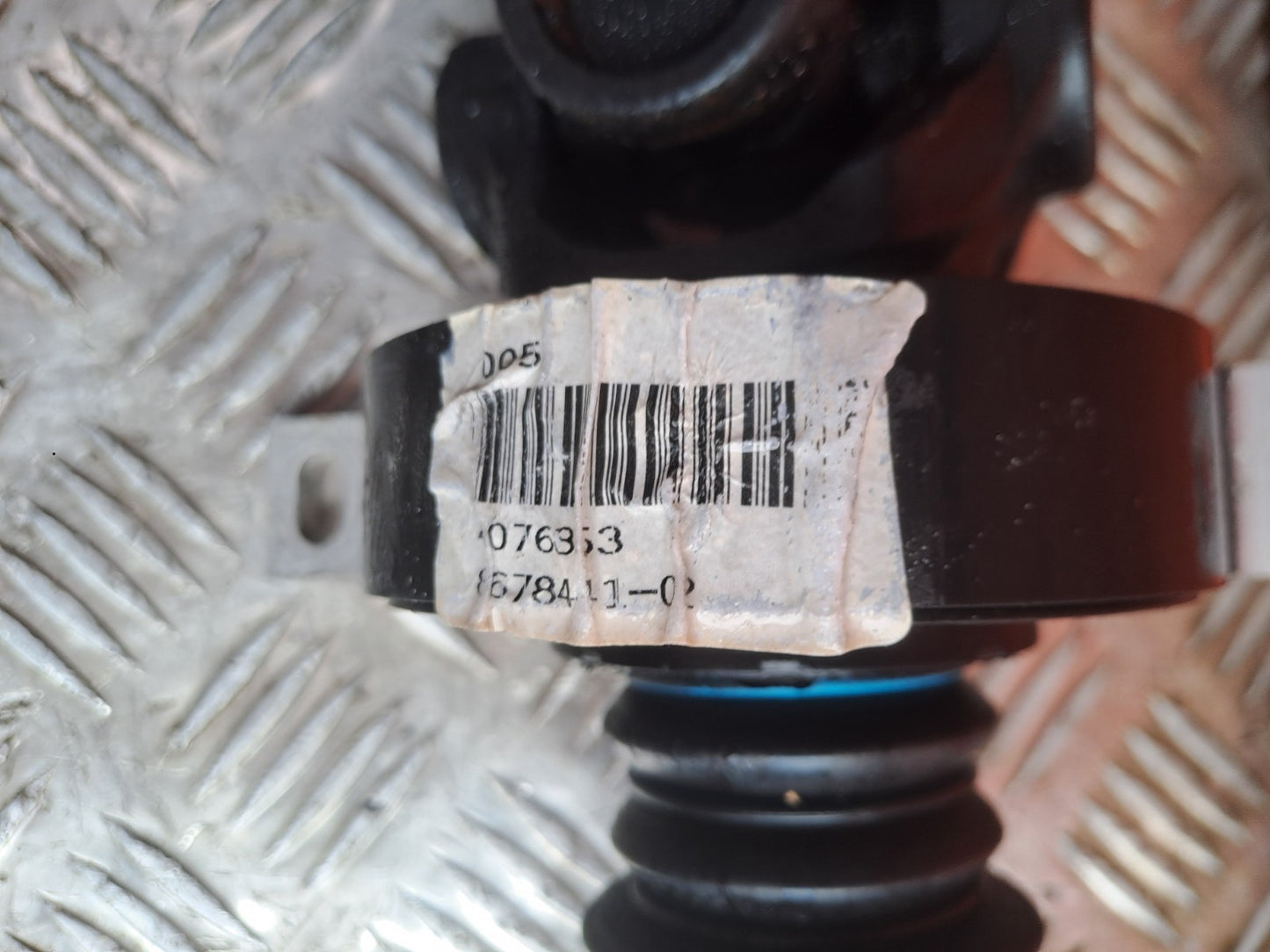 BMW F20 M140i 3.0 Petrol 2019 Rear Auto Propshaft 8678441 Warranty A400 - Image 9