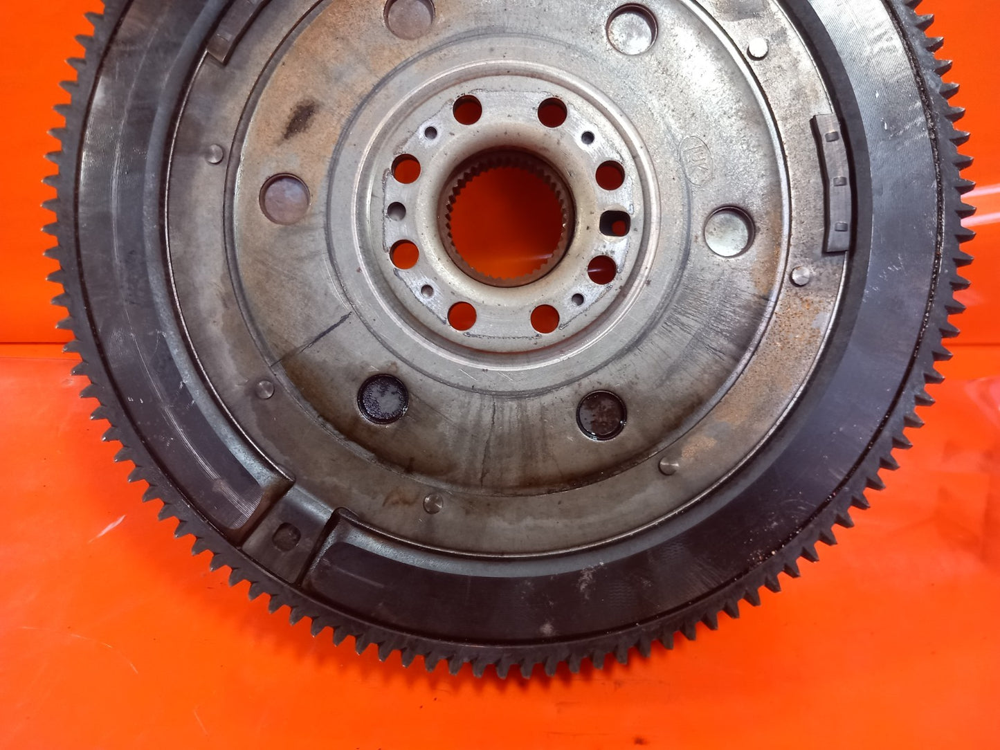 2019 Ford Galaxy MK3 Zetec 2.0 TDCi Flywheel 415091309 Warranty A345 - Image 10