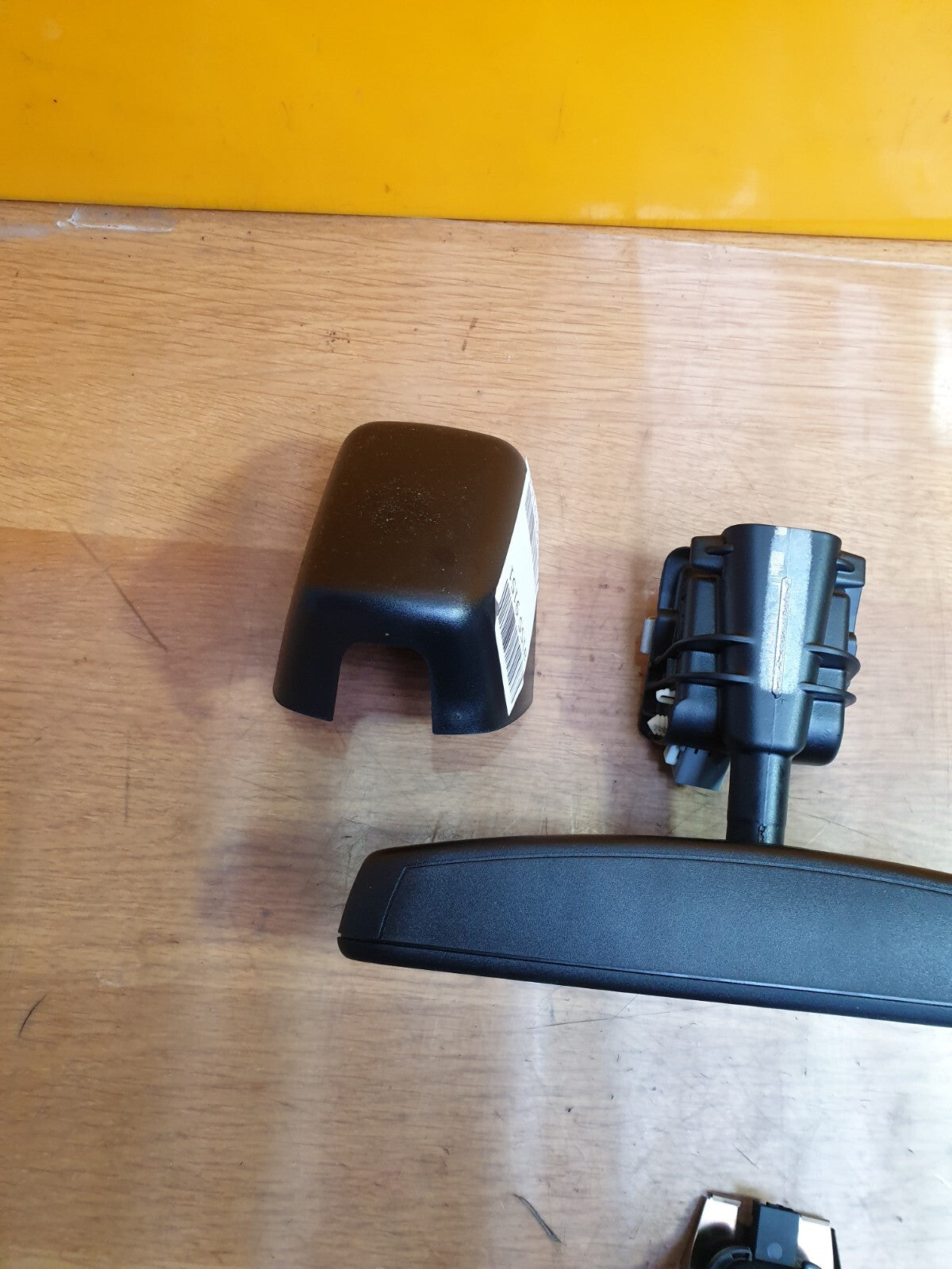 ✅2016 LAND ROVER DISCOVERY SPORT L550 INTERIOR REAR VIEW MIRROR & RAIN SENSOR - Image 4