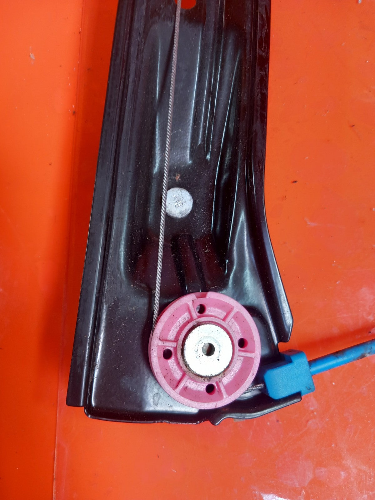 2013 BMW 3 Series F30 Xdrive M Front Left Window Motor Regulator 7259823 A395 - Image 3