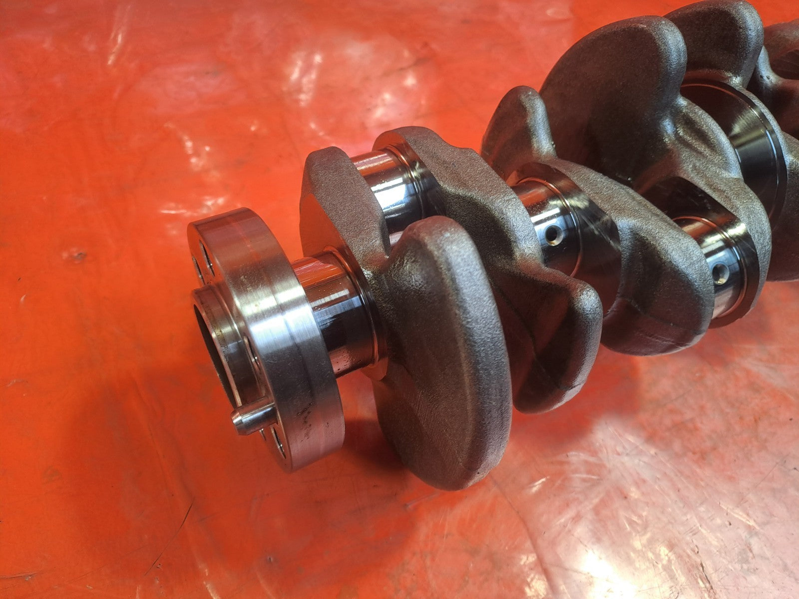 ✅2021 Renault Captur MK2 1.3 Petrol Crankshaft H5H490 + Warranty A385 - Image 2