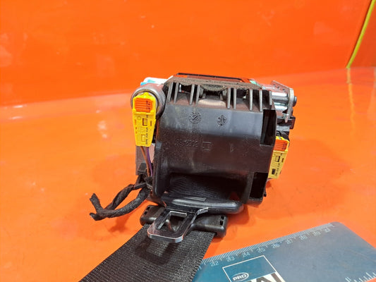 ✅2012 AUDI A5 1.8P FRONT LEFT & RIGHT SEAT BELT 8F1857705 + WARRANTY A222 - Image 2