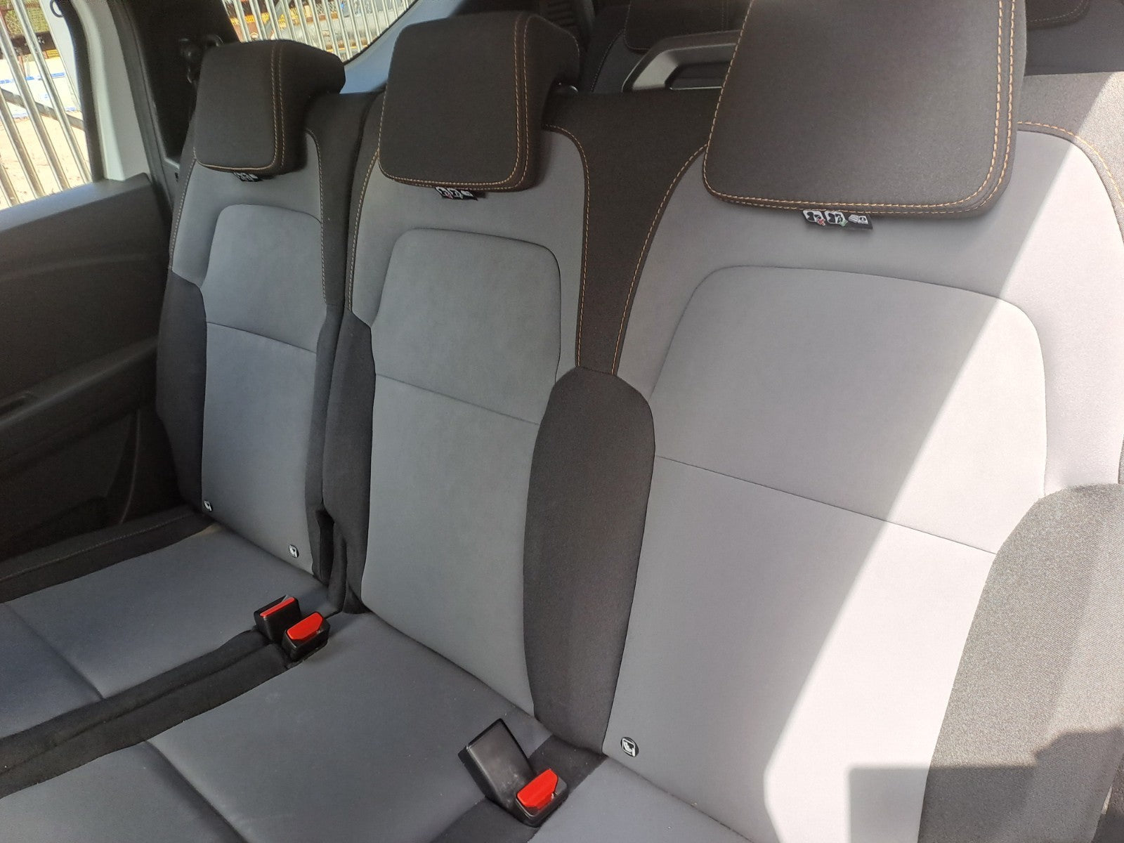 ✅2024 Dacia Jogger Rear 2nd Row Seats + Warranty A391 - Image 3