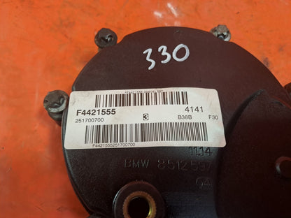 ✅2016 BMW 3 Series F30 Timing Chain Cover 8512597 + Warranty A330 - Image 6