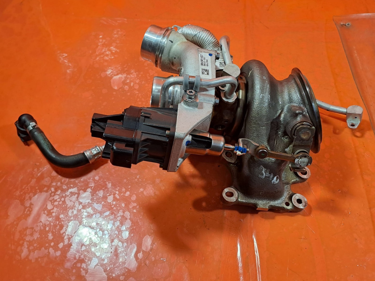 ✅BMW G20 330E 2.0 PETROL 2023 TURBOCHARGER 9845814 Warranty A340 - Image 11