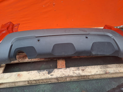 ✅2024 Dacia Duster Journey Rear Bumper Orange + Warranty A364 - Image 11