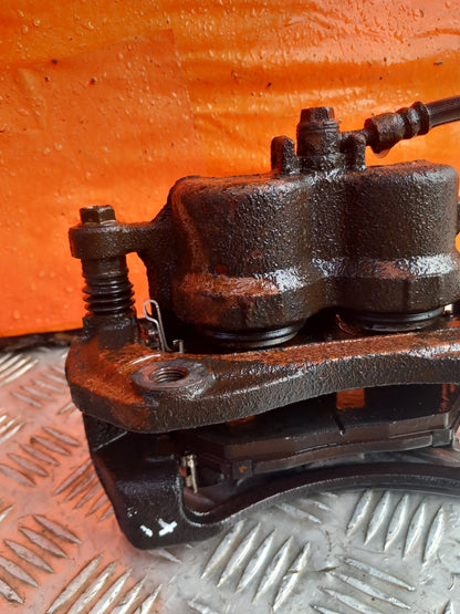 Ssangyong Korando Elx 4X4 Diesel 2018 Front Right Brake Caliper BC140170 A329 - Image 5
