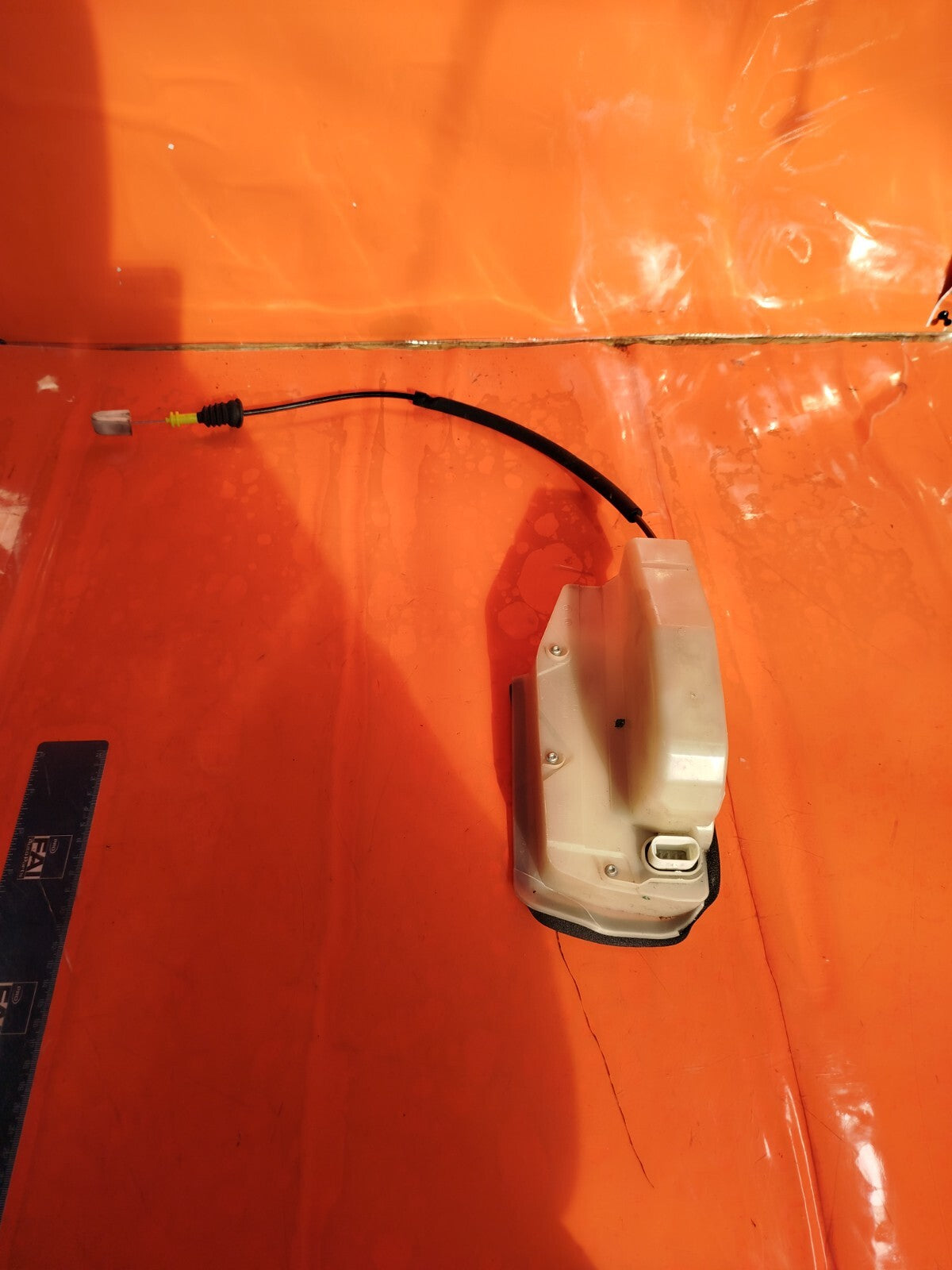 ✅Tesla Model 3 Long Range 2020 REAR LEFT DOOR SOLENOID 1068970-00-M Warranty - Image 5