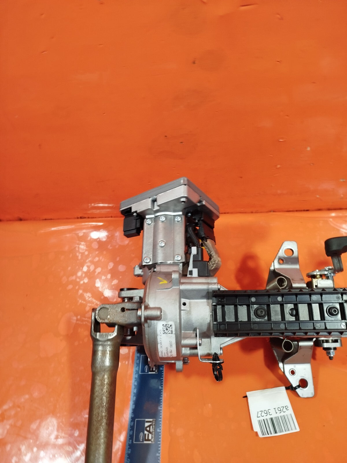 ✅2018 FORD FIESTA MK8 VIGNALE ELECTRIC POWER STEERING COLUMN + WARRANTY - Image 4