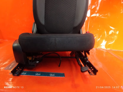 ✅SMART EQ FORFOUR 2020 FRONT RIGHT DRIVER SEAT Warranty A263 - Image 3
